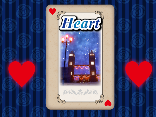 Parallel Market Archive Heart