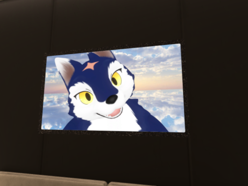 ほまれの寝室部屋