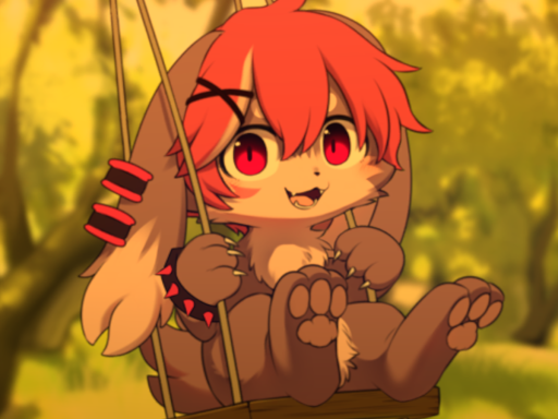 BlueGua's safe Bunker with Avatars