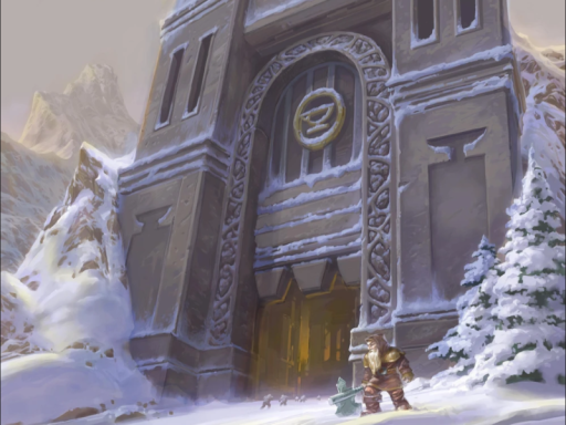 Ironforge