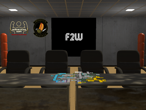 The War Room˸ H3VR Tournament