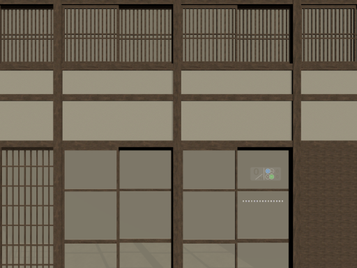 くれちゃんの和風なおうち