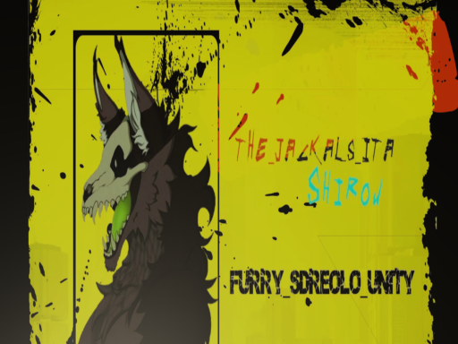 Furry_Sdreolo_Unity HOME ITA
