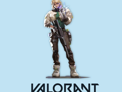 Angel's Valorant Avatar World