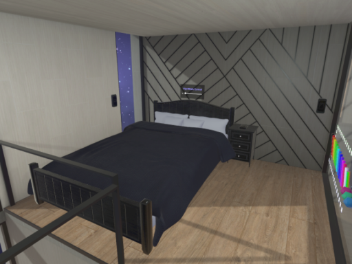 あぢ睡眠ワールド