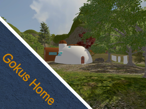 Goku's Home