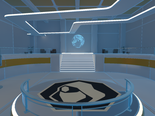 Orange Bandits home base