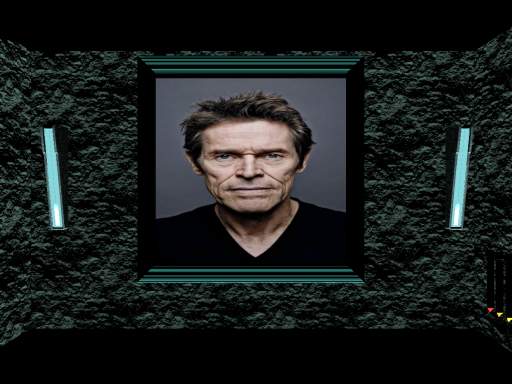 norman's first vrchat world