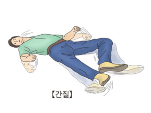 간질간질 주사위 게임