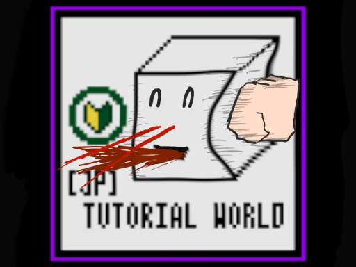 ［JP］TutoΗｼrial繝医worlΜ繧d