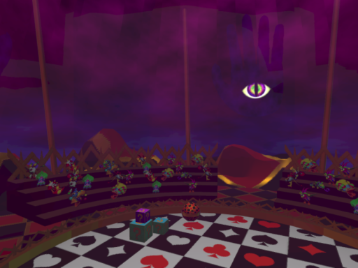 NiGHTs LucidDreams˸ Bouncepede's Circus