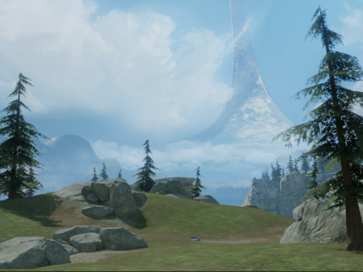 Forge World（Halo ˸ Reach）