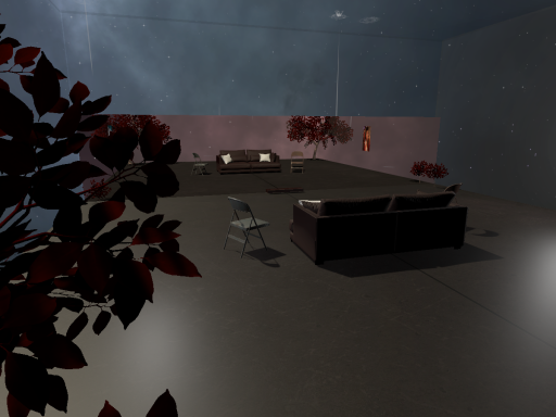 Red River casting couch