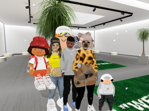 MIKEREELC's CURSED DRIP AVATARS V3