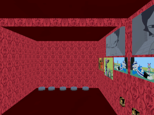 Shells Unfinished avatar world