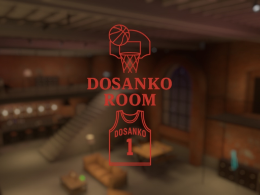Dosannko room
