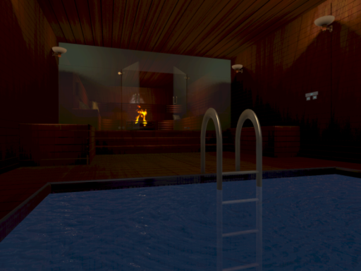 Firepit Sauna