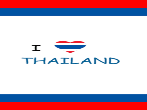 I LOVE THAILAND