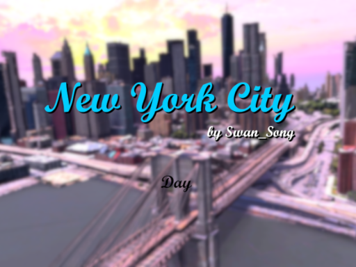 New York City （Day）