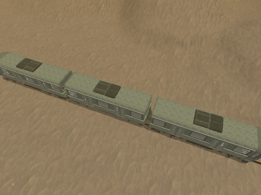 Stuck in the Splatlands