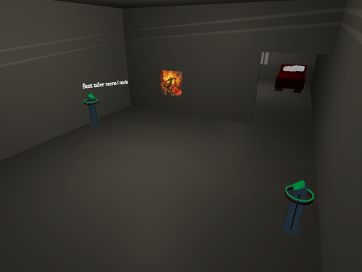 bmmyes' chill cell i mean room