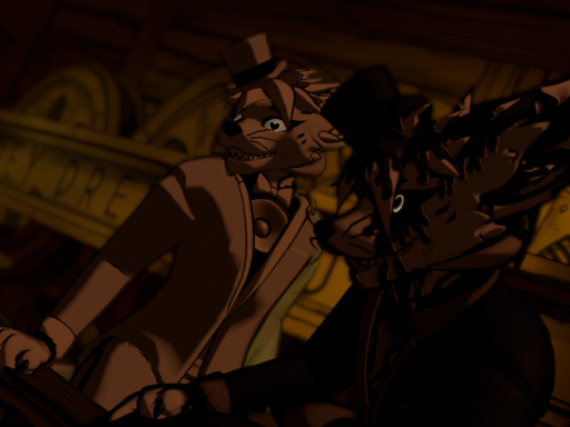 Crowe's Furry Avatars