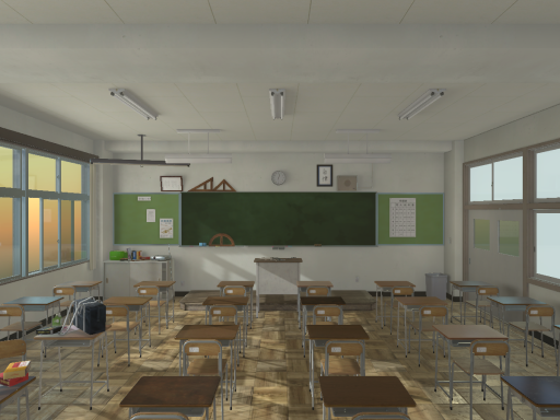 Classroom