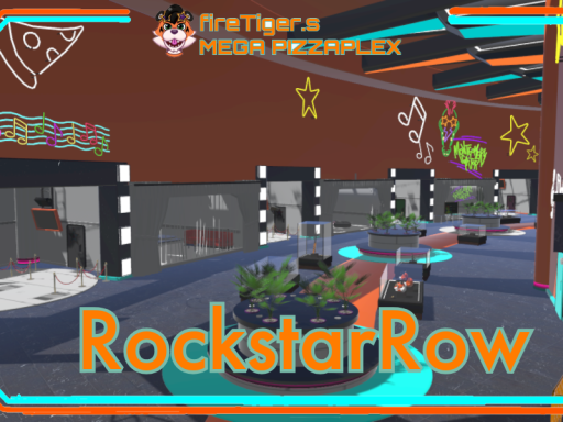 RockStarRow