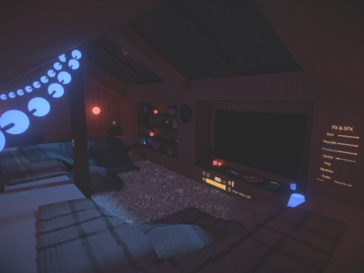 BEDTIME （video player）