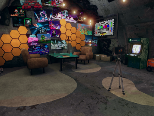 Podcast Bunker - Polygonal Mind