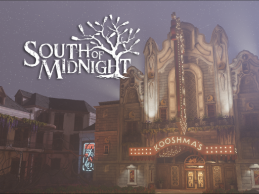 Kooshma's Cabaret （South of Midnight）