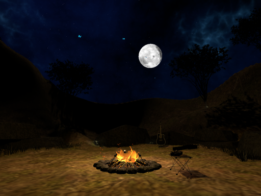 camping World うた歌いたちのキャンプ