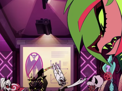 Overlord Meeting Room