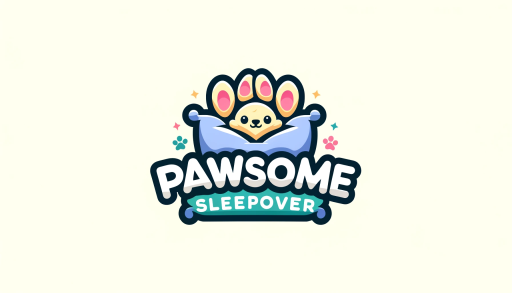 Mark's Pawsome Sleepover