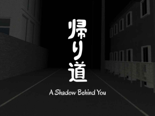 帰り道 ～ A Shadow Behind You․
