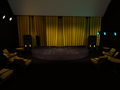 Yellow Hall ＋ 500 Virtual Cards