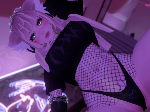 Trinity's Avatar World