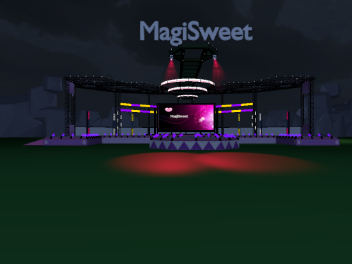 MagiSweetConcertWorld