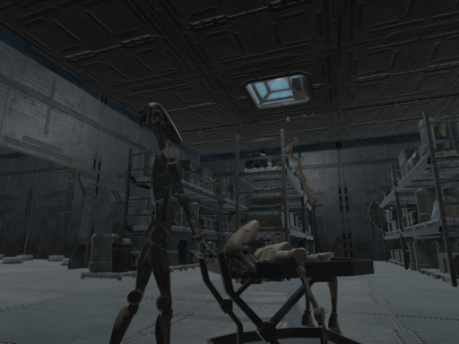 the long awaited avatar world