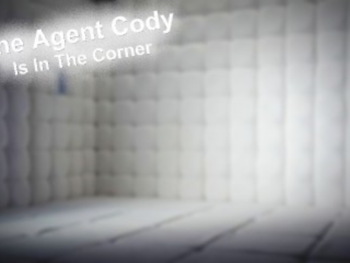 The Agent Cody In The Corner