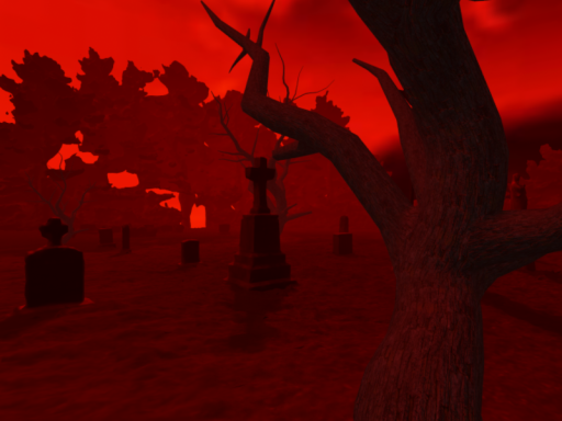Red GraveYard