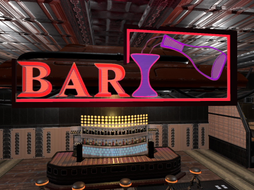 VRC社畜慰労集会一周年記念会場跡地