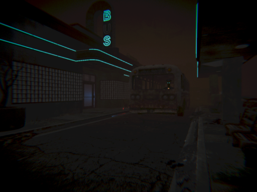 Tranzit Bus Depot - udon