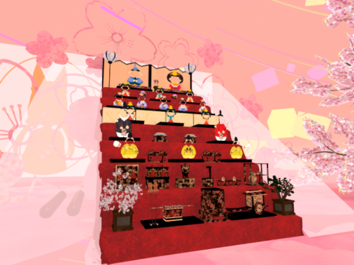 SummerSweet！ひなまつり2024ぼんばー