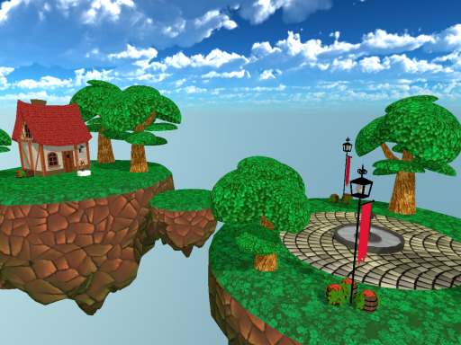 ヴィネットタウン