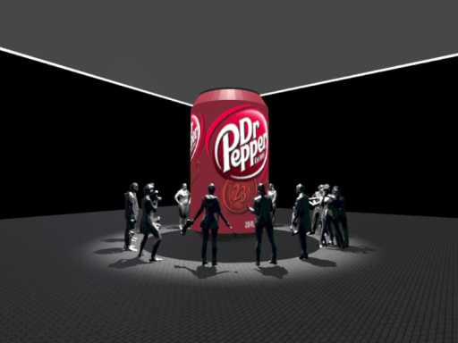 Dr Pepper