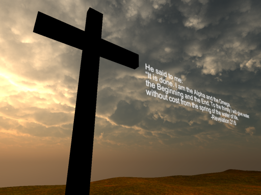 Jesus Worship Place （With Music）