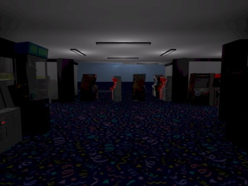 Level Error ＂Arcade＂