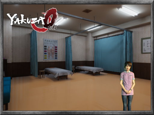 Hogushi Kaikan - Yakuza 0