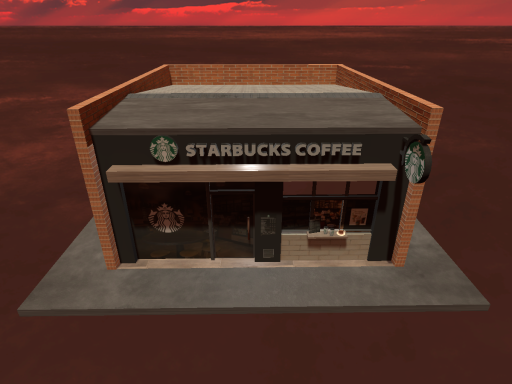 Starbucks